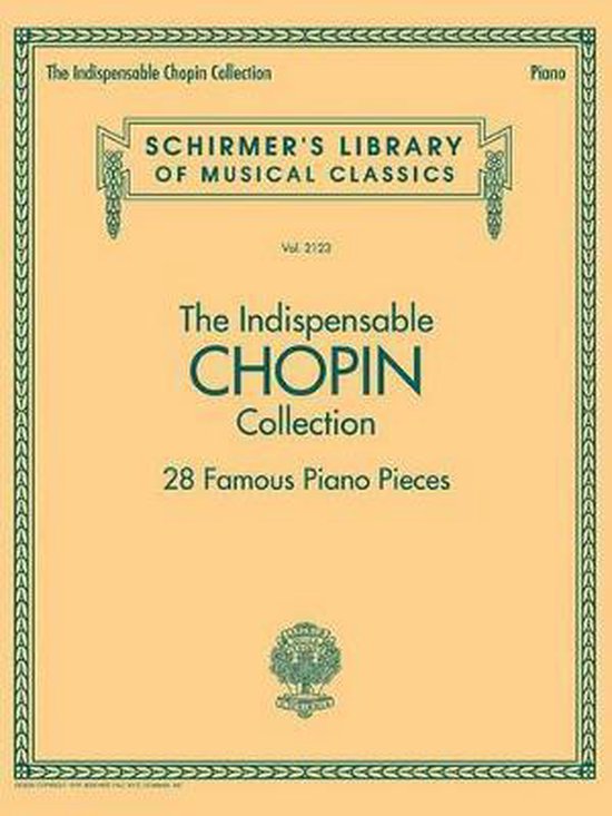 The Indispensable Chopin Collection