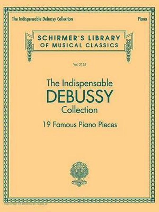 The Indispensable Debussy Collection