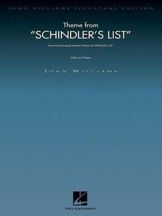 Theme from Schindler's List