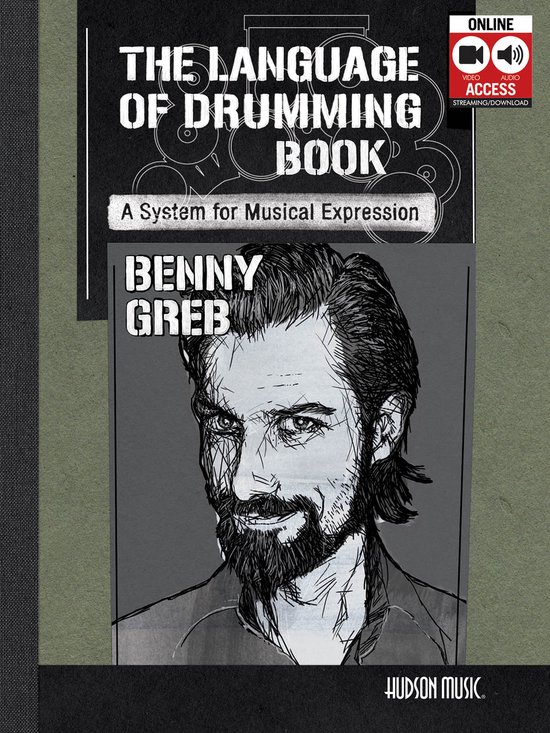 Benny Greb - The Language of Drumming