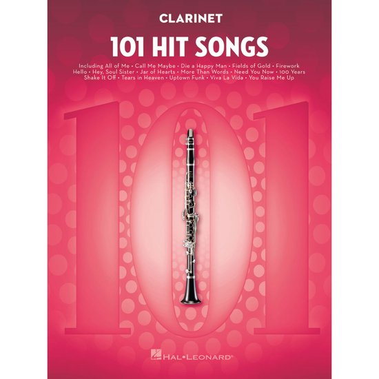 101 Hit Songs