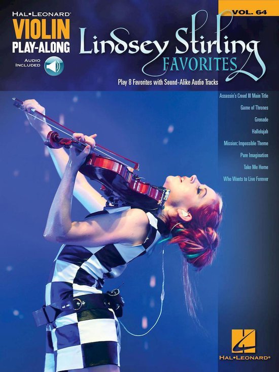 Lindsey Stirling Favorites