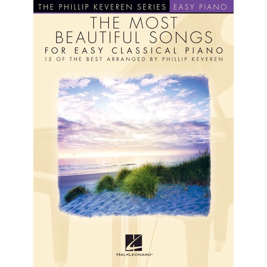 The Most Beautiful Songs for Easy Classical Piano