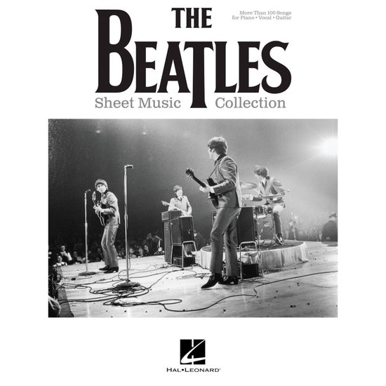 The Beatles Sheet Music Collection (PVG)