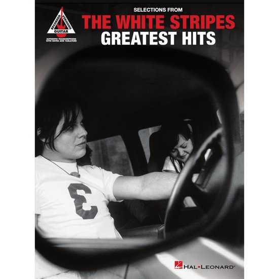 The White Stripes Guitar Tab Collection