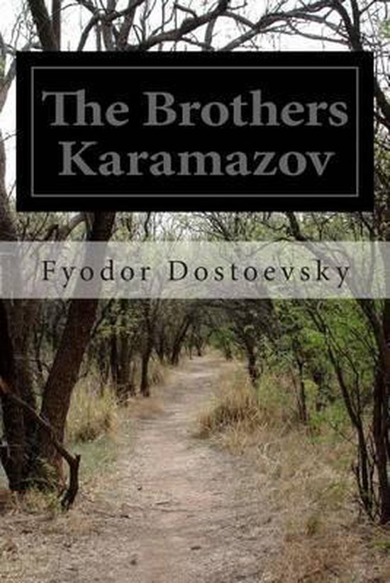 The Brothers Karamazov