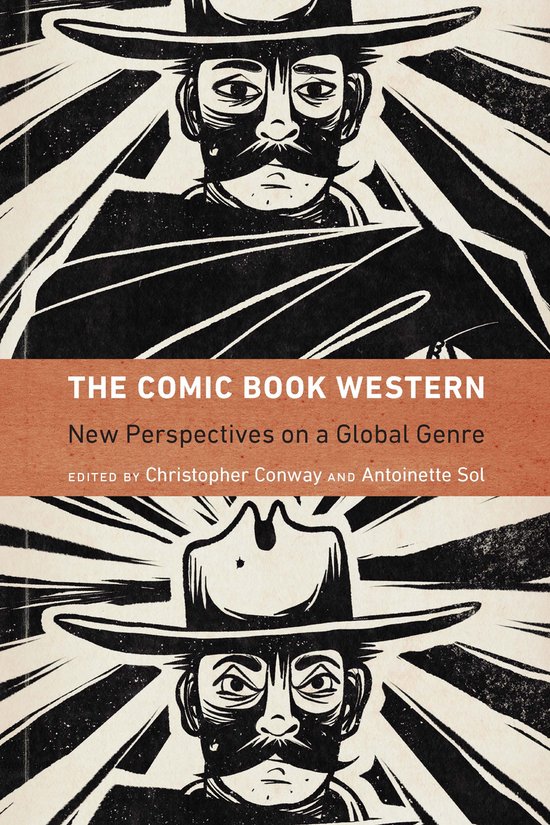 Postwestern Horizons-The Comic Book Western