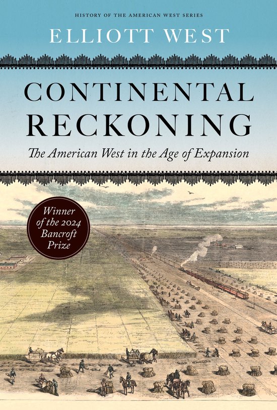 History of the American West - Continental Reckoning