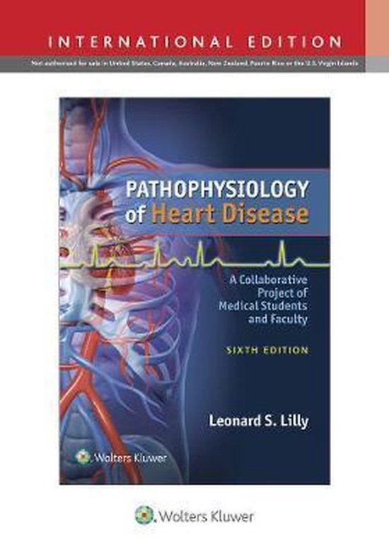 Pathophys Heart Disease 6e Int Ed