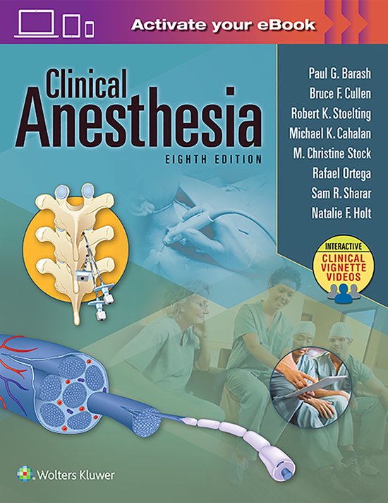 Clinical Anesthesia