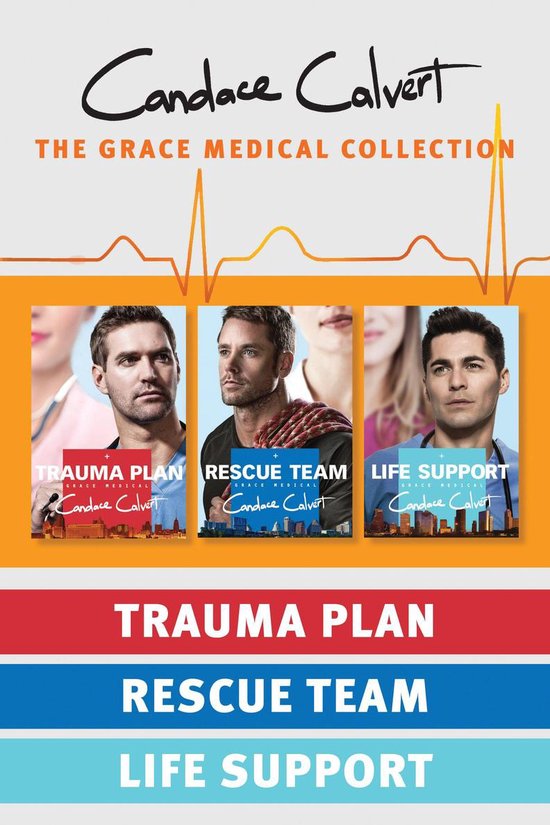 Grace Medical - The Grace Medical Collection: Trauma Plan / Rescue Team / Life Support