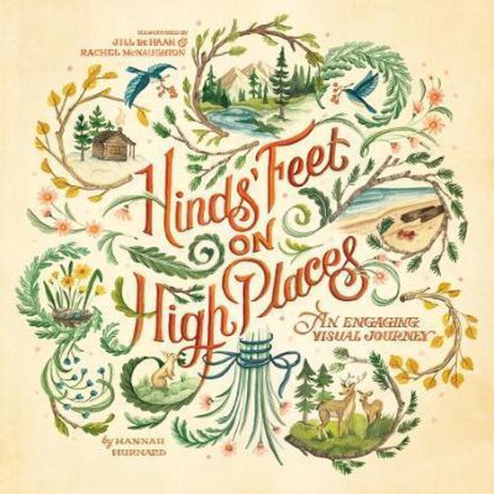 Hinds' Feet on High Places Visual Journey