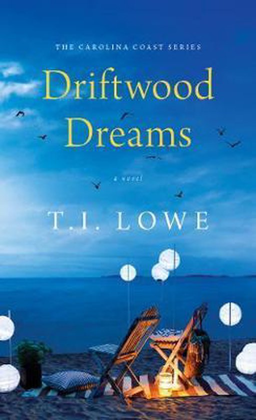 Driftwood Dreams Carolina Coast
