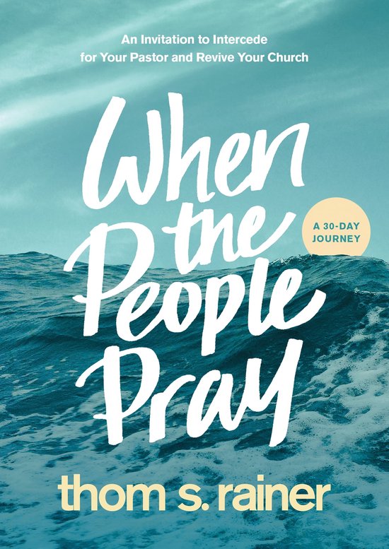 Church Answers Resources - When the People Pray