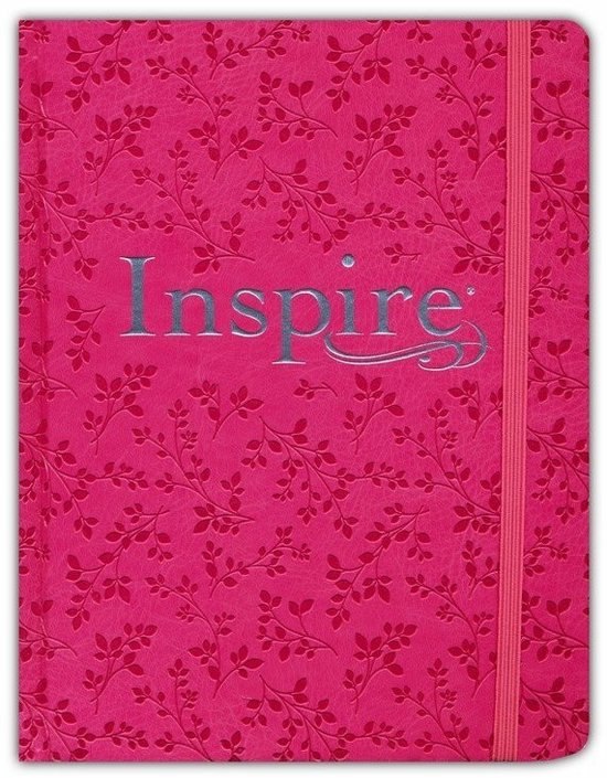 NLT Inspire Bible, Filament Enabled Edition