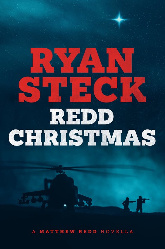 A Matthew Redd Thriller - Redd Christmas