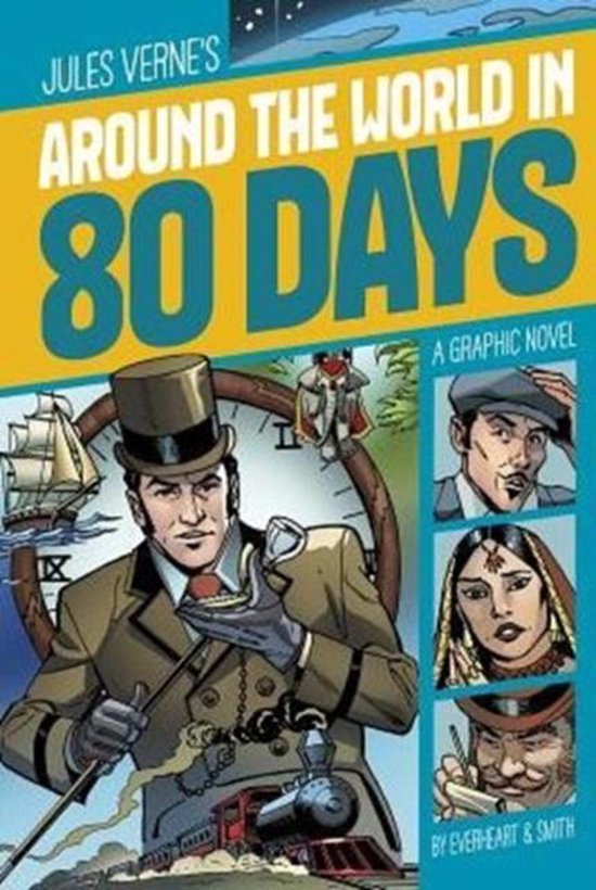 Around The World In 80 Days