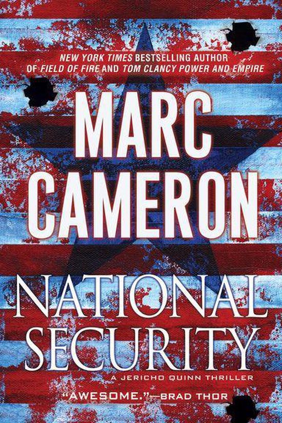 A Jericho Quinn Thriller 1 - National Security