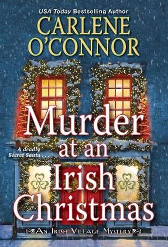 Murder at an Irish Christmas