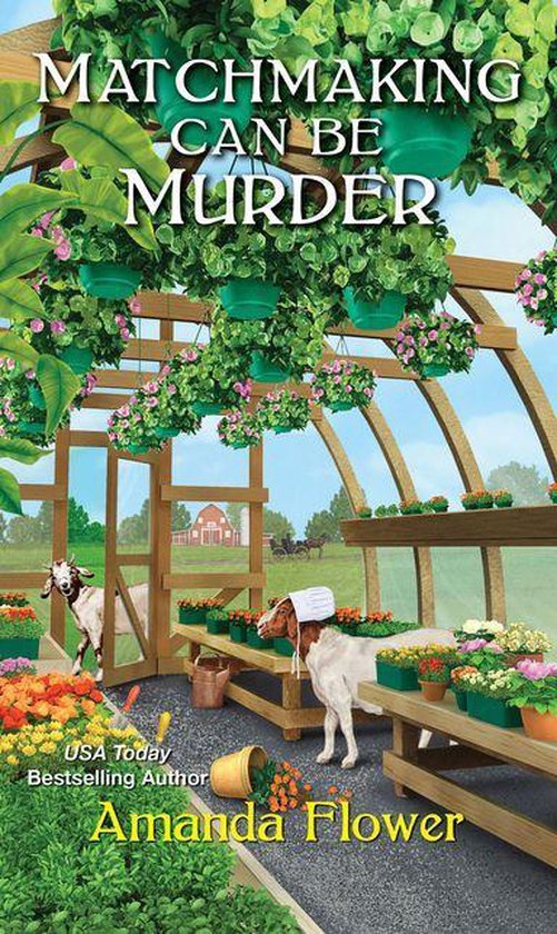 An Amish Matchmaker Mystery 1 - Matchmaking Can Be Murder