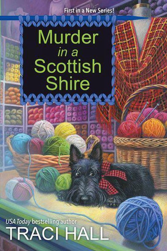 A Scottish Shire Mystery 1 - Murder in a Scottish Shire