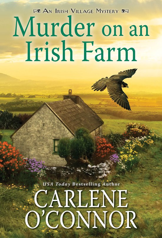 An Irish Village Mystery- Murder on an Irish Farm