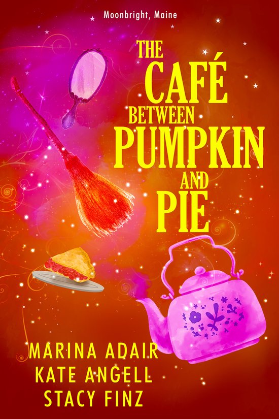 The Cafe between Pumpkin and Pie