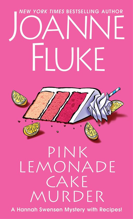 A Hannah Swensen Mystery 29 - Pink Lemonade Cake Murder