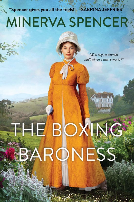 Wicked Women of Whitechapel 1 - The Boxing Baroness