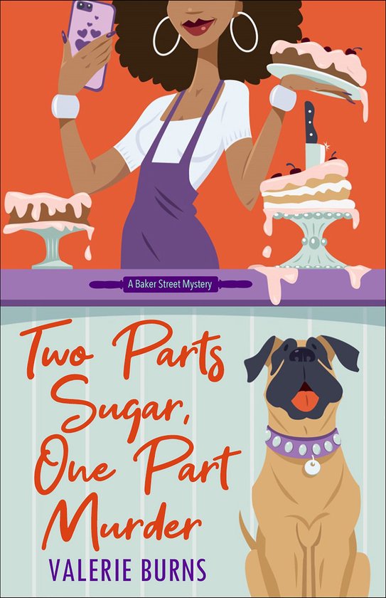 A Baker Street Mystery 1 - Two Parts Sugar, One Part Murder