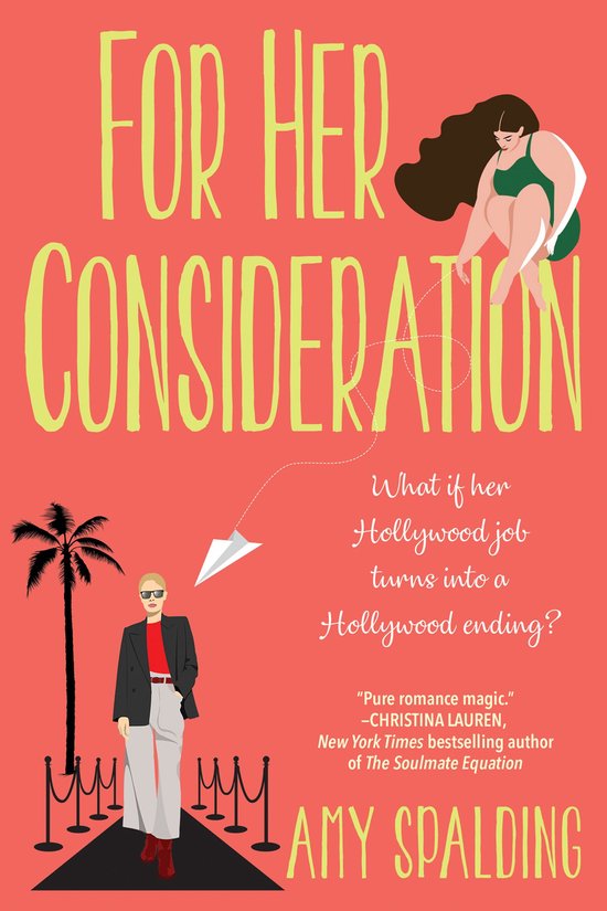 Out in Hollywood 1 - For Her Consideration