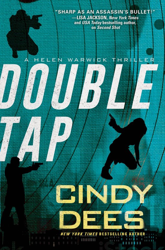 A Helen Warwick Thriller 2 - Double Tap