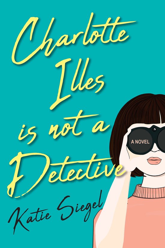 Charlotte Illes Is Not a Detective