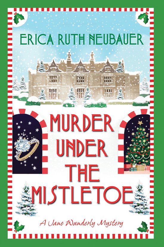 A Jane Wunderly Mystery - Murder Under the Mistletoe