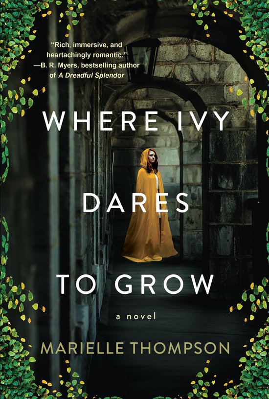 Where Ivy Dares to Grow