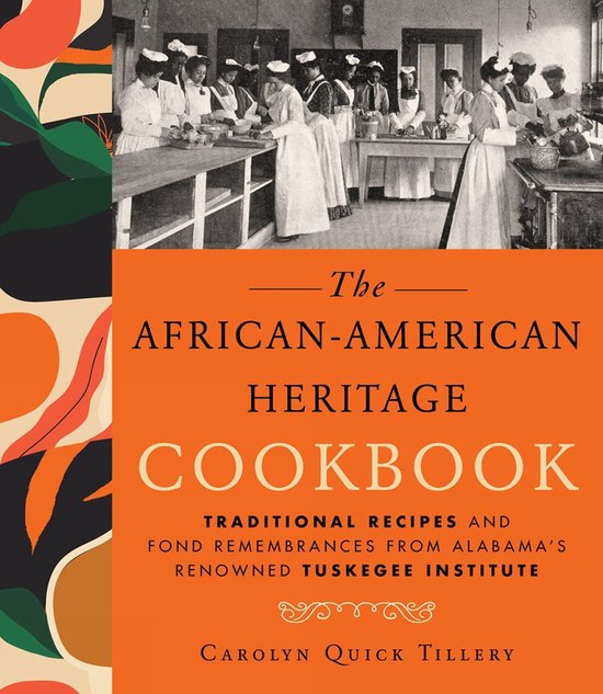 The African-American Heritage Cookbook