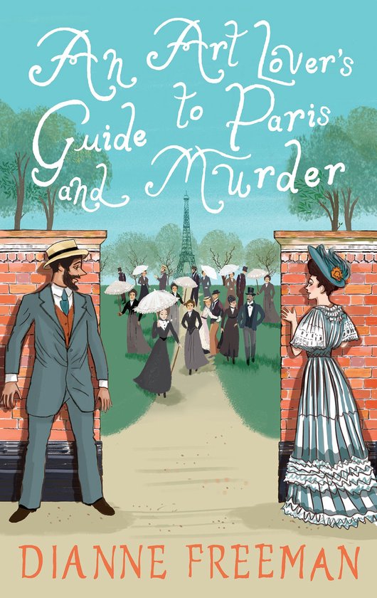 A Countess of Harleigh Mystery 7 - An Art Lover's Guide to Paris and Murder