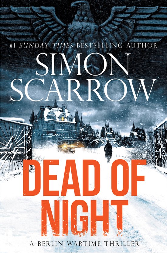 A Berlin Wartime Thriller- Dead of Night