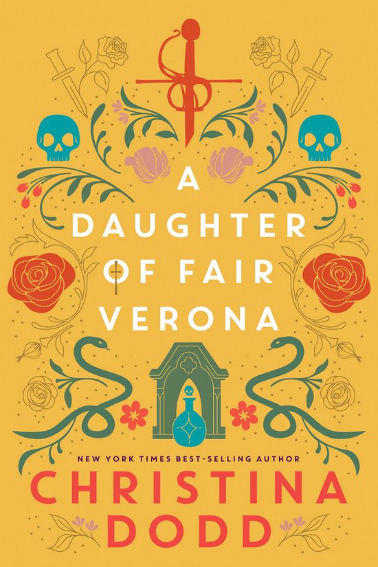 Daughter of Montague-A Daughter of Fair Verona