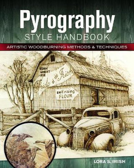 Pyrography Style Handbook