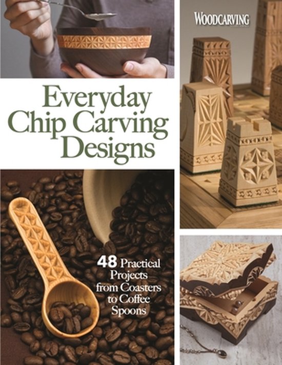 Everyday Chip Carving Designs