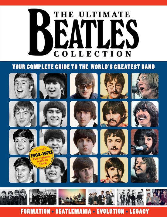 Ultimate Beatles Collection