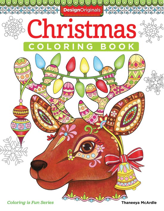 Christmas Coloring Book