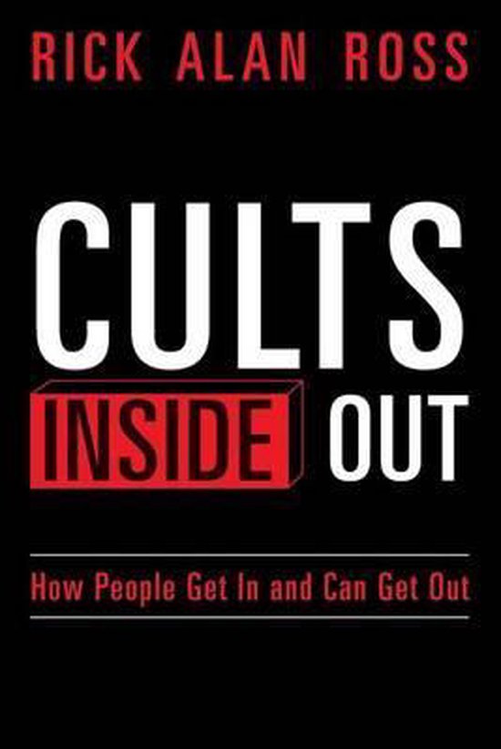 Cults Inside Out