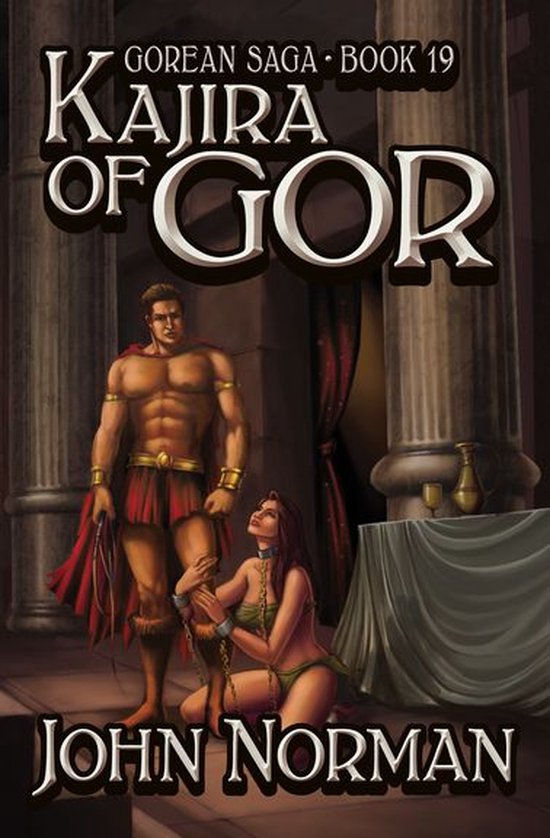 Gorean Saga - Kajira of Gor