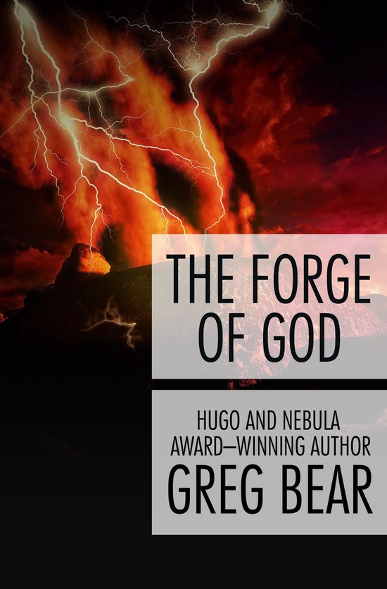 Forge of God - The Forge of God