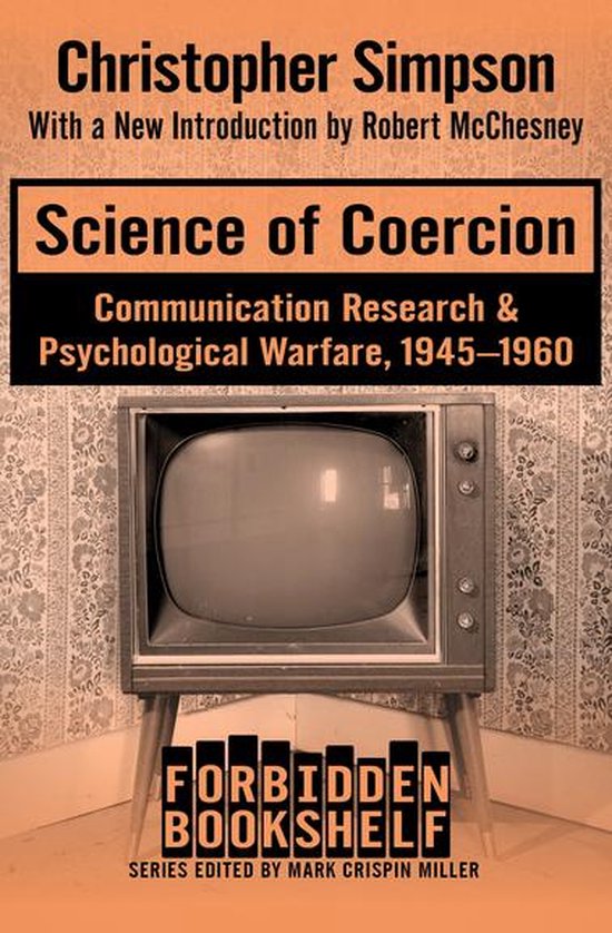 Forbidden Bookshelf - Science of Coercion