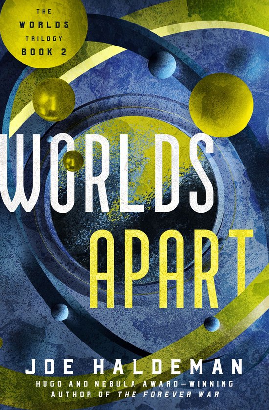 The Worlds Trilogy - Worlds Apart