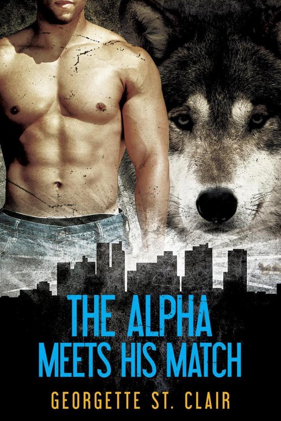 Shifters, Inc. 1 - The Alpha Meets His Match