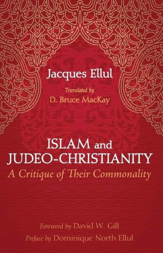 Islam and Judeo-Christianity